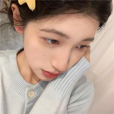 当女孩恋爱时